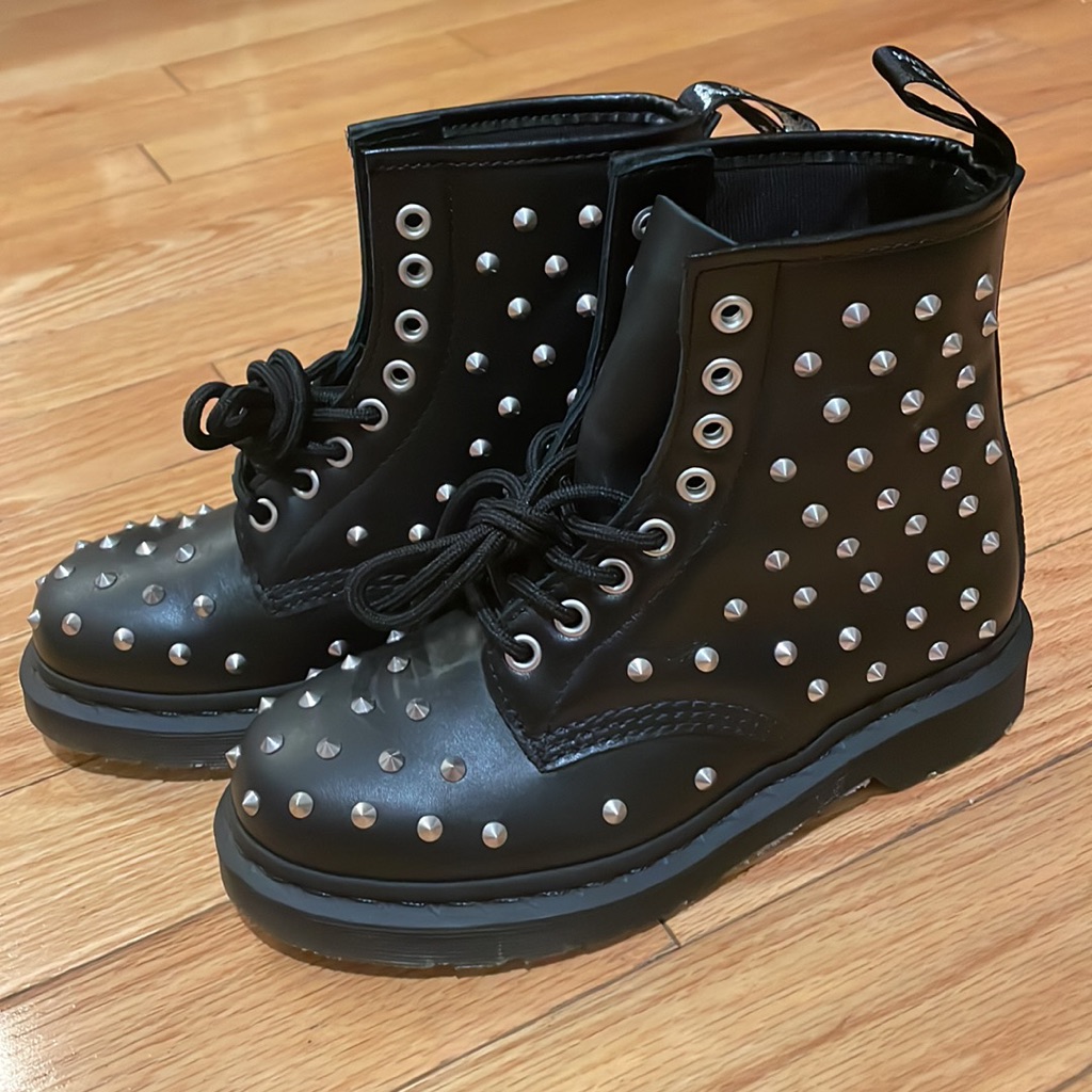 Dr Martens Boots Brand New Dr Martens Boots Brand New